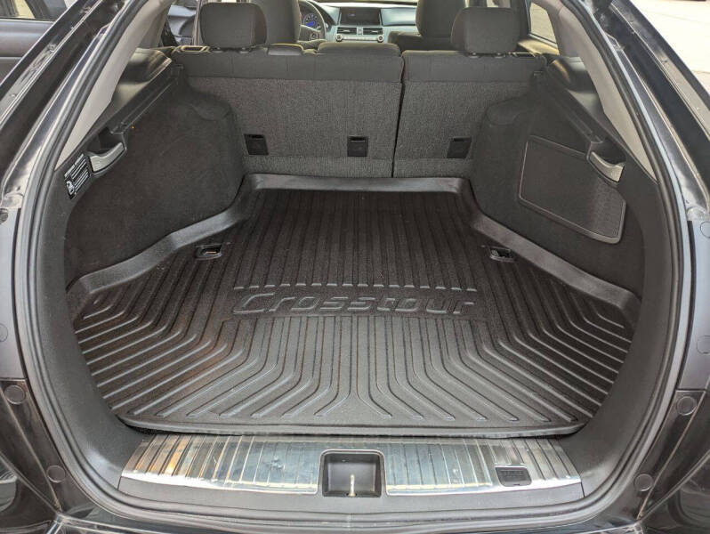 2013 Honda Crosstour EX