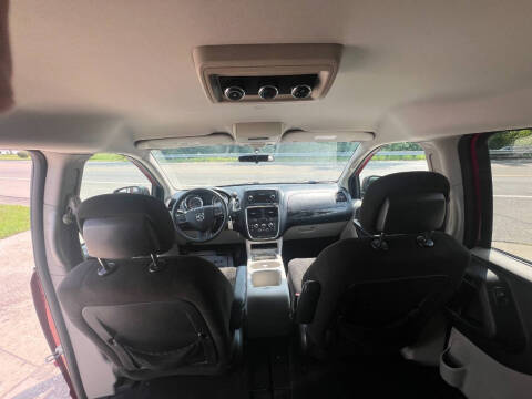 2012 Dodge Grand Caravan SXT