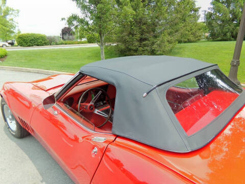1968 Chevrolet Corvette