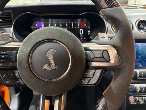 2020 Ford Mustang Shelby GT500