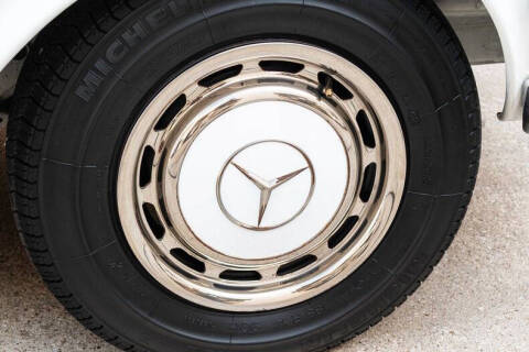 1969 Mercedes-Benz 280-Class