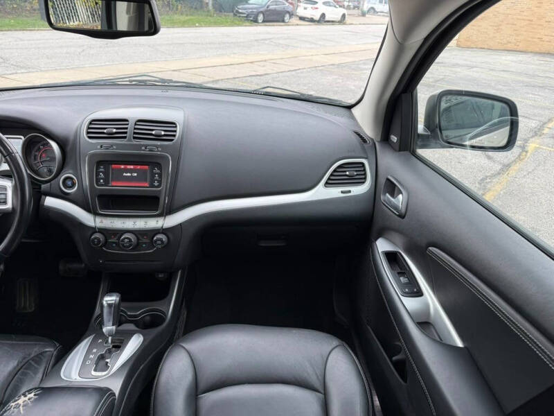 2012 Dodge Journey Crew