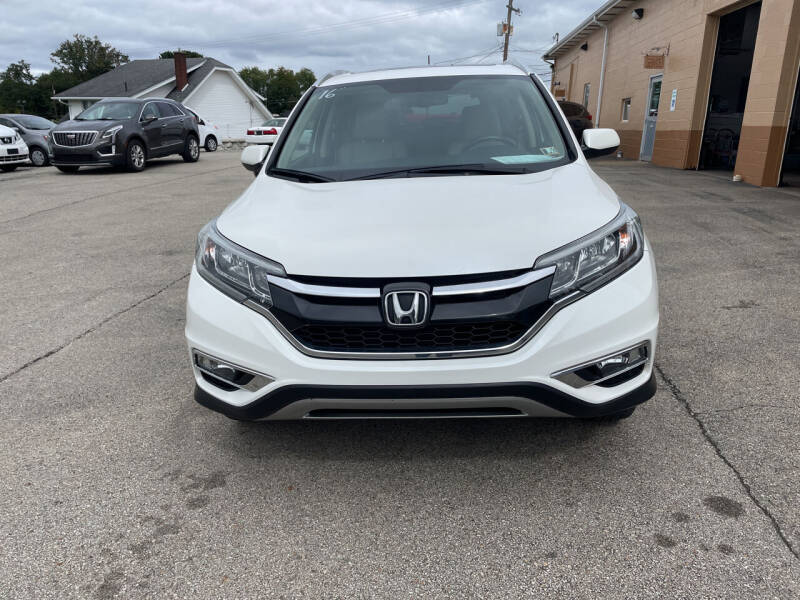 2016 Honda CR-V for sale at Phil Giannetti Motors in Brownsville PA