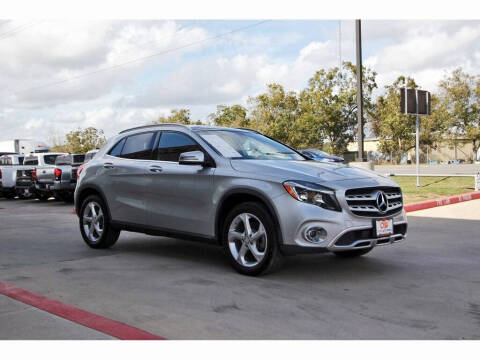 2018 Mercedes-Benz GLA GLA 250 4MATIC