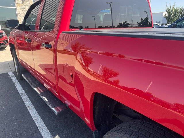 2016 Chevrolet Silverado 1500 LT