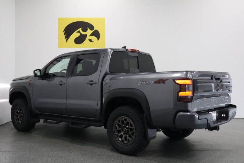 2026 Nissan Frontier