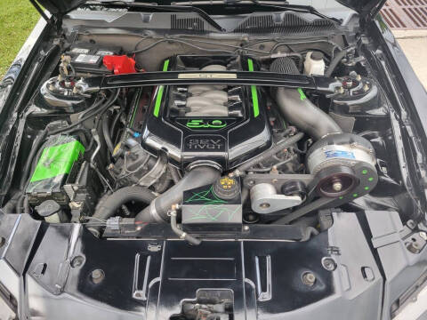 2013 Ford Mustang GT Premium