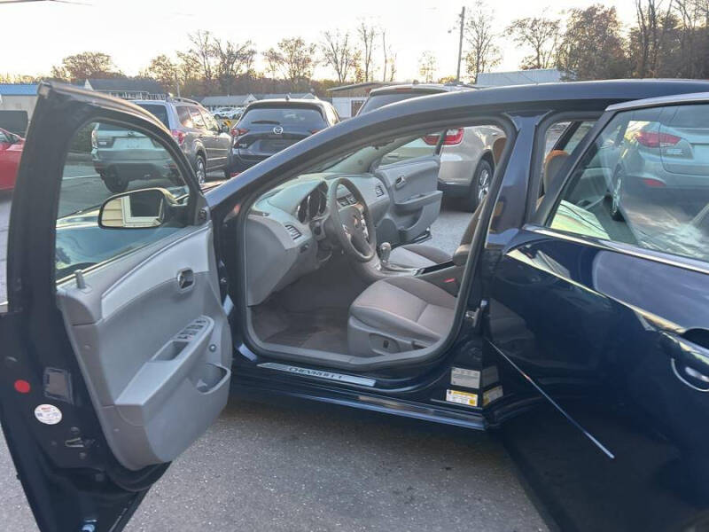 2009 Chevrolet Malibu