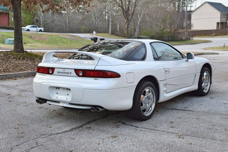 1997 Mitsubishi 3000 GT SL photo 9