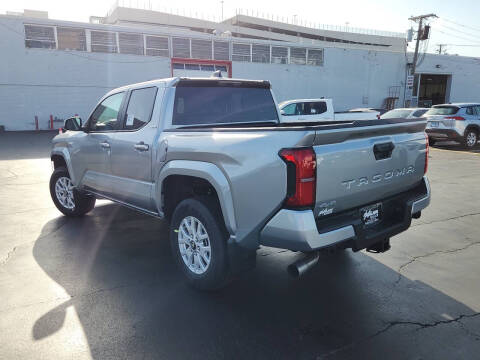 2026 Toyota Tacoma