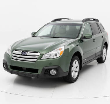 2013 Subaru Outback 3.6R Limited