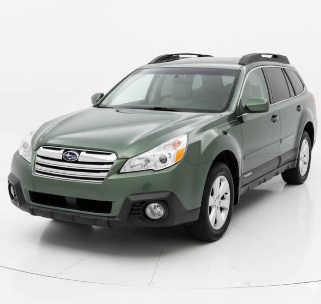 2013 Subaru Outback 3.6R Limited