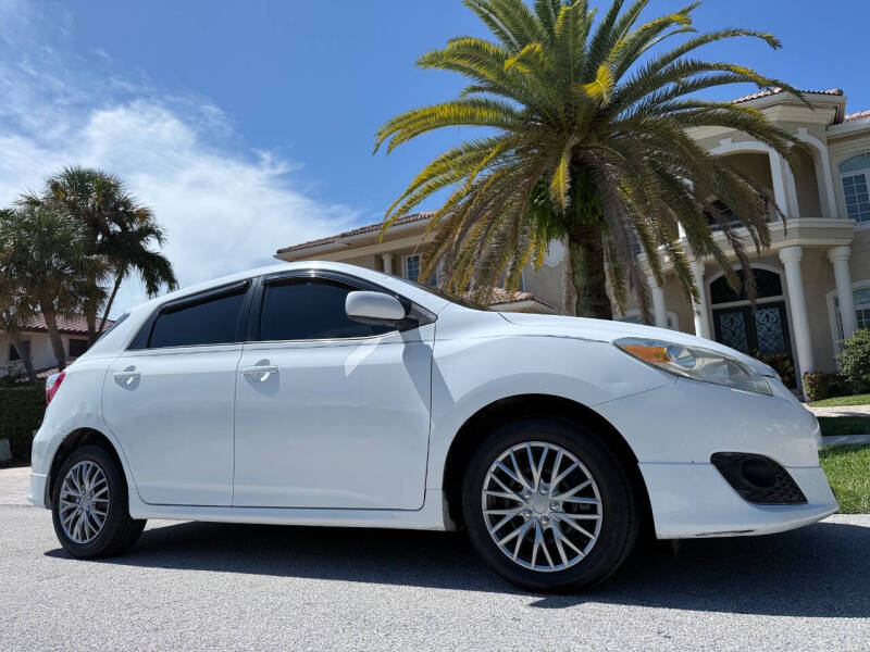 2010 Toyota Matrix
