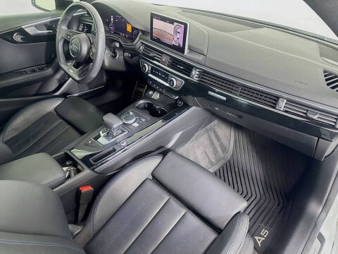 2019 Audi A5 Sportback quattro Prestige 45 TFSI