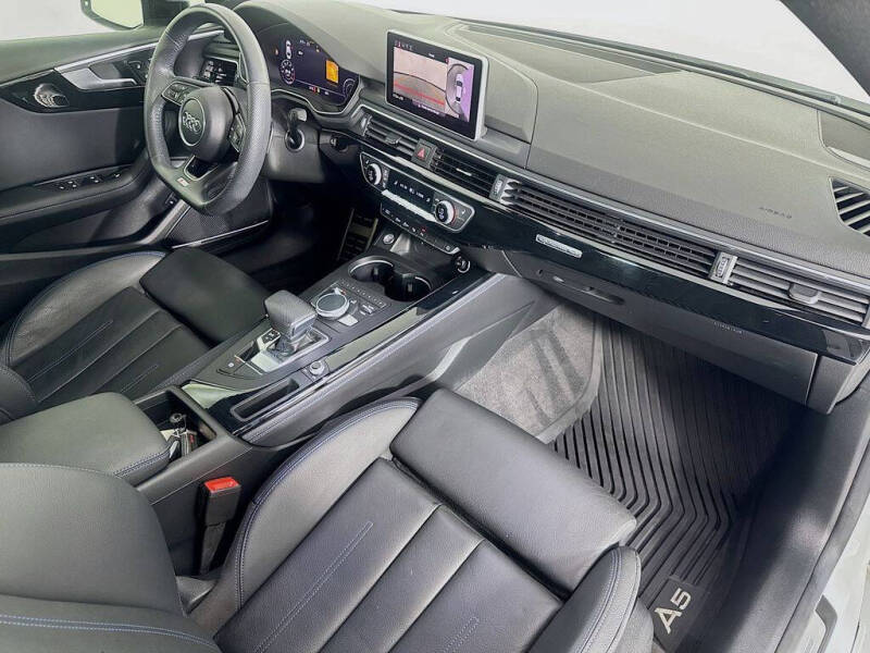 2019 Audi A5 Sportback quattro Prestige 45 TFSI