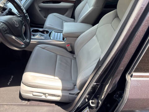 2016 Acura MDX