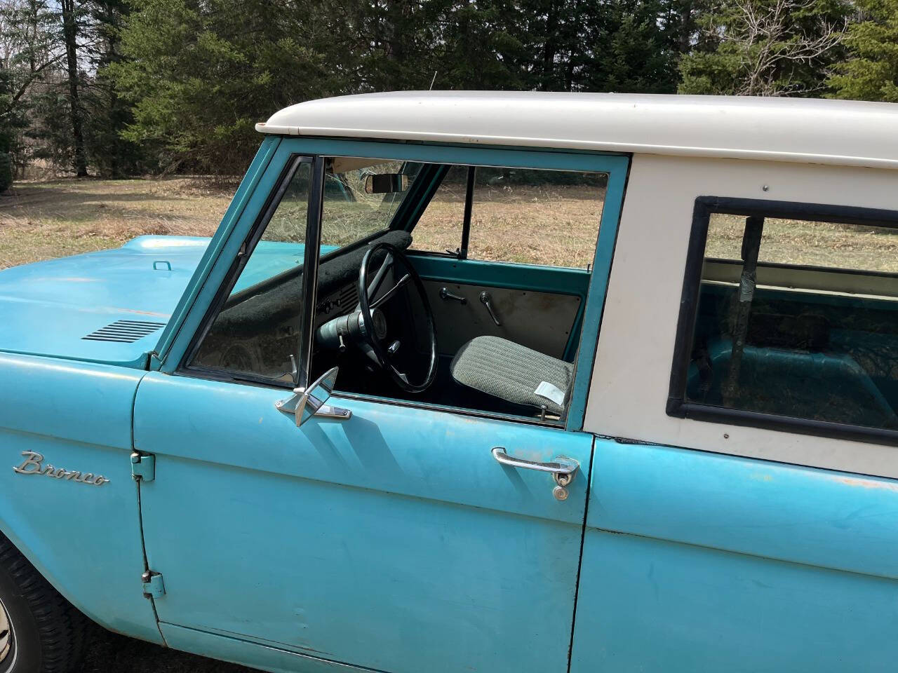 1967 Ford Bronco 53