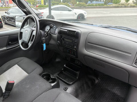 2011 Ford Ranger Sport