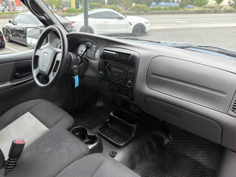 2011 Ford Ranger Sport