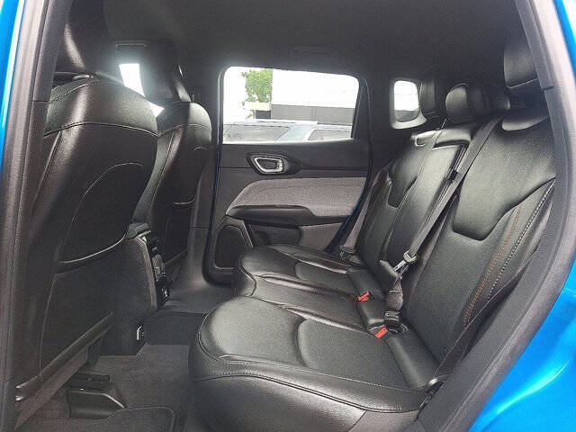 2023 Jeep Compass Latitude Lux