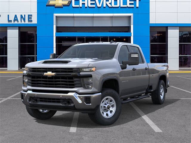 2026 Chevrolet Silverado 2500HD