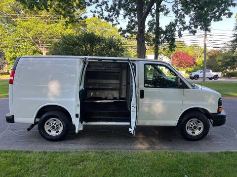 2015 GMC Savana 2500