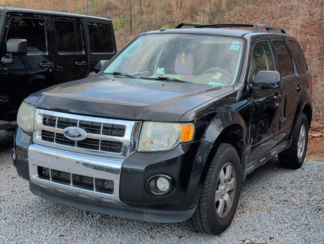 2011 Ford Escape Limited