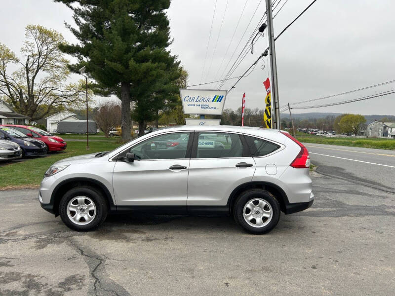 2016 Honda CR-V LX