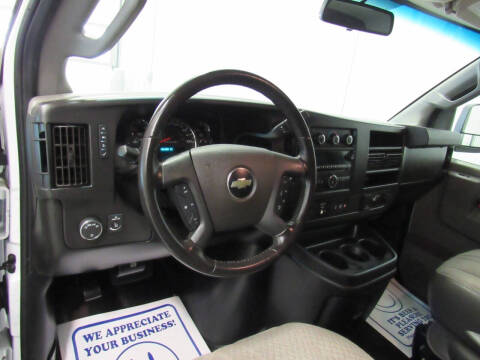 2021 Chevrolet Express 2500