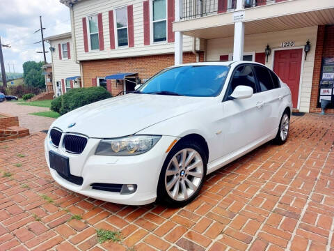 2011 BMW 3 Series for sale at ATL Motor Deals in Marietta GA