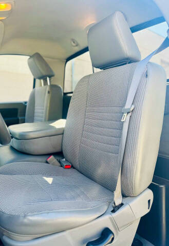 2008 Dodge Ram 1500 SLT