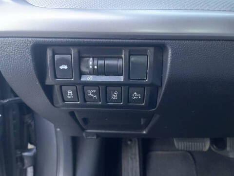 2018 Subaru Legacy 2.5i Premium