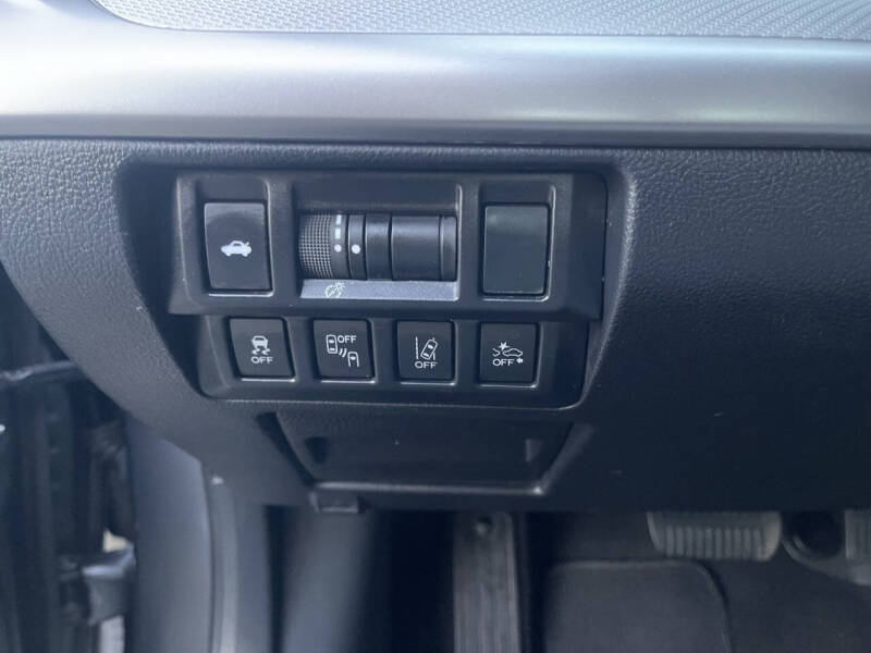 2018 Subaru Legacy 2.5i Premium