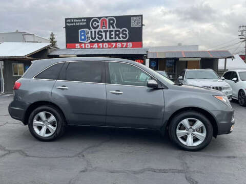 2010 Acura MDX SH-AWD