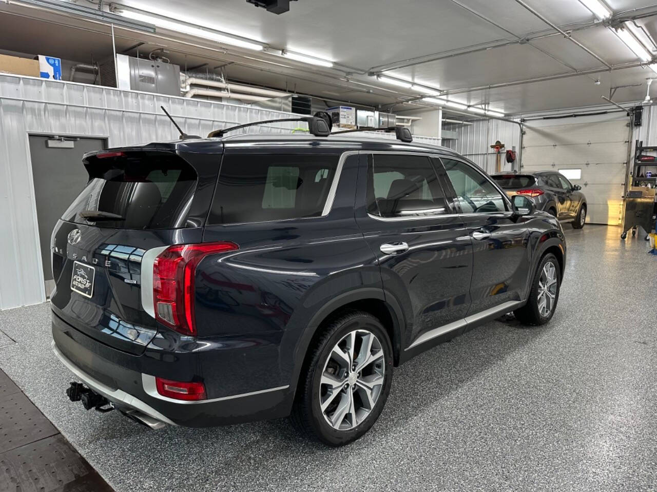 2020 Hyundai PALISADE for sale at Forst Auto Sales LLC in Marshfield, WI