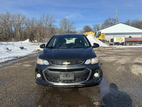 2020 Chevrolet Sonic LT