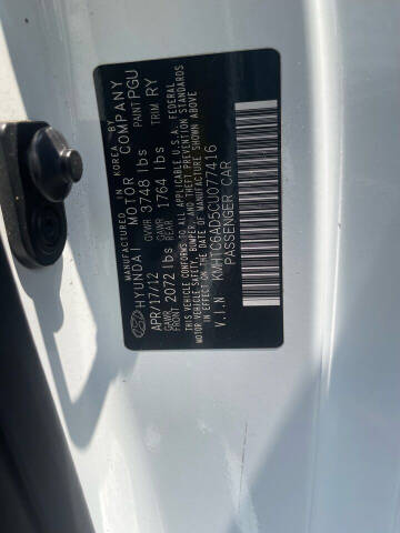 2012 Hyundai Veloster