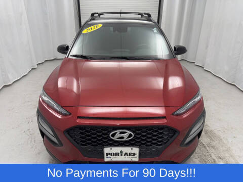 2020 Hyundai Kona SEL