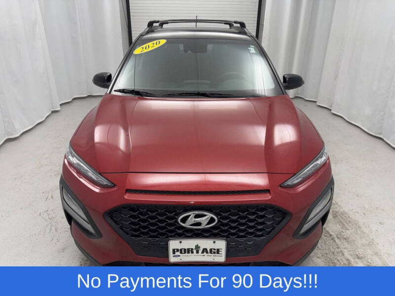 2020 Hyundai Kona SEL