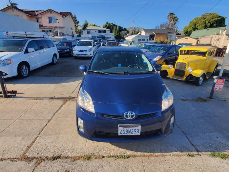2011 Toyota Prius One