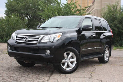 2013 Lexus GX 460 for sale at Ariay Sales and Leasing Inc. - Pre Owned Storage Lot in Denver CO