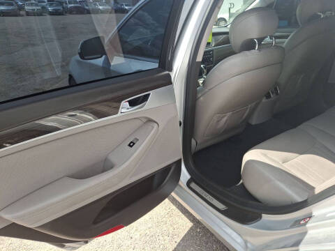 2015 Hyundai Genesis 3.8L