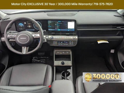 2026 Hyundai Kona Limited