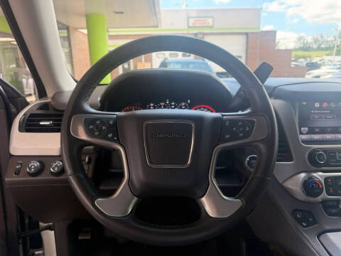 2015 GMC Yukon Denali