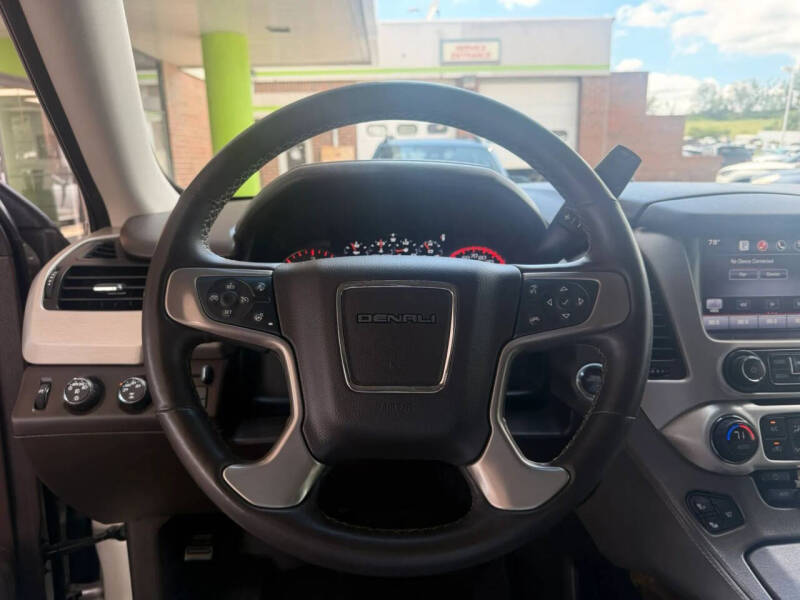 2015 GMC Yukon Denali
