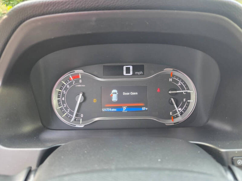 2018 Honda Pilot EX-L w/RES