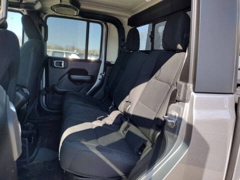2021 Jeep Gladiator Willys