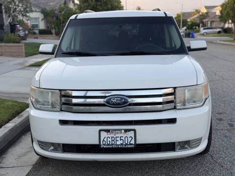 2009 Ford Flex SEL