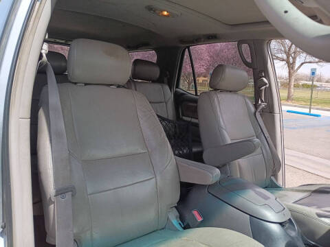 2001 Toyota Sequoia SR5