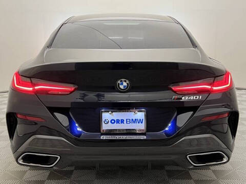 2023 BMW 8 Series 840i Gran Coupe